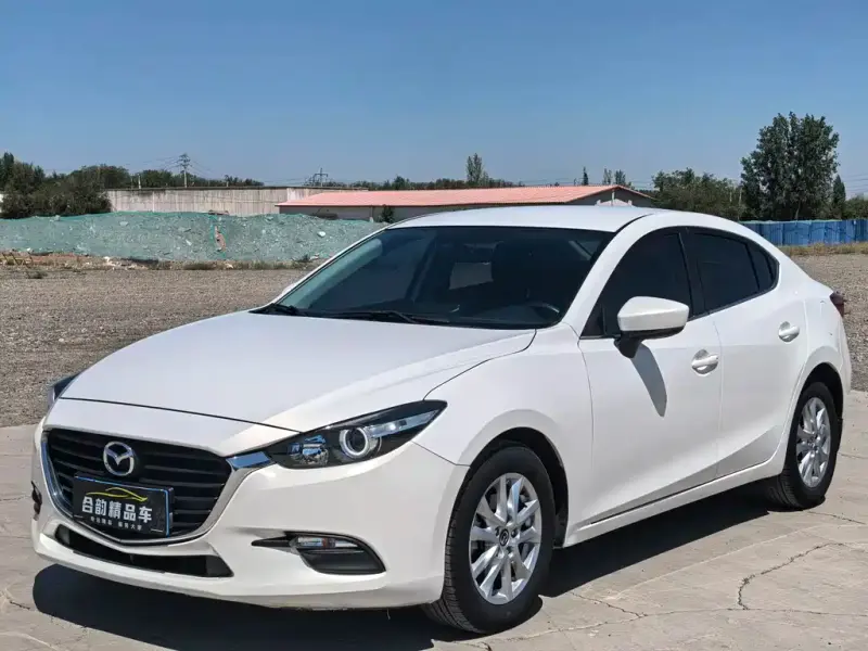 Mazda 3 Axela, 2019