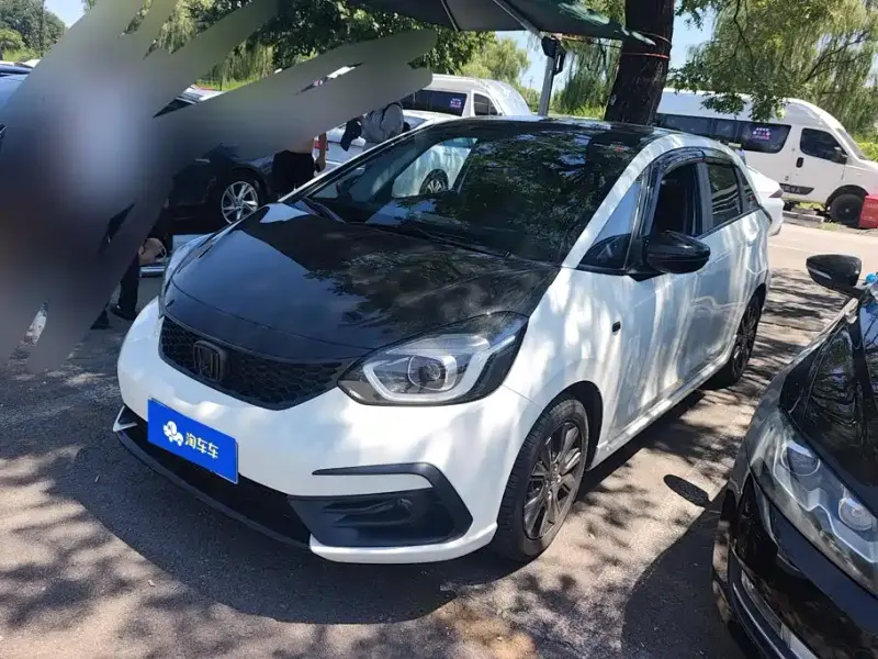 Honda Fit, 2022