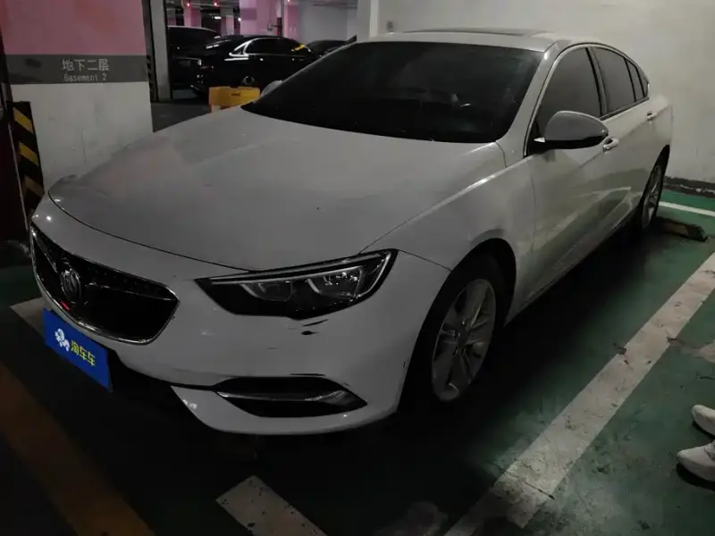 Buick Regal, 2019