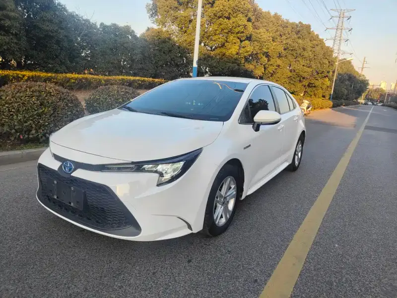 Toyota Levin, 2023