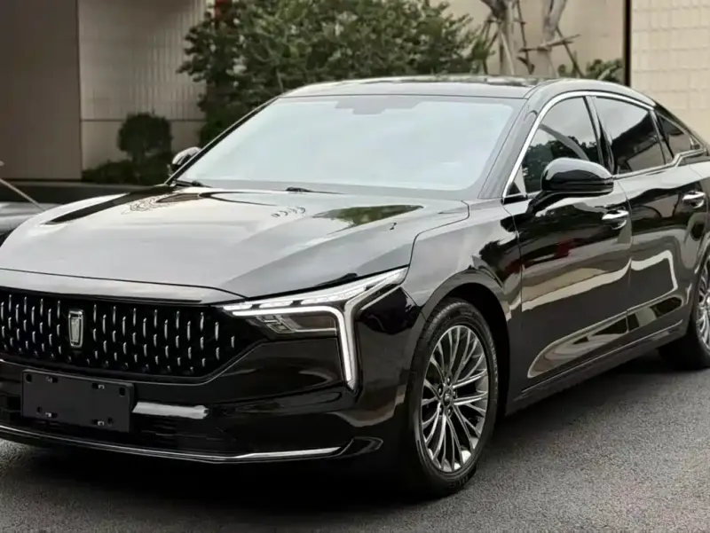 Bestune B70, 2023