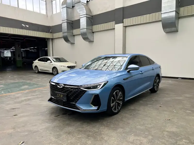 Chery Arrizo 8, 2022