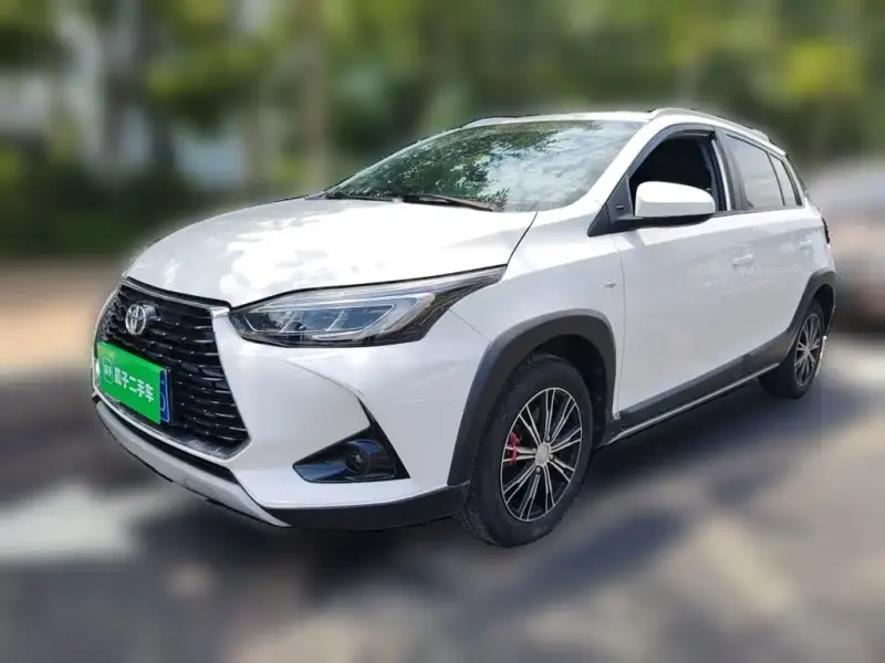Toyota Yaris L, 2022