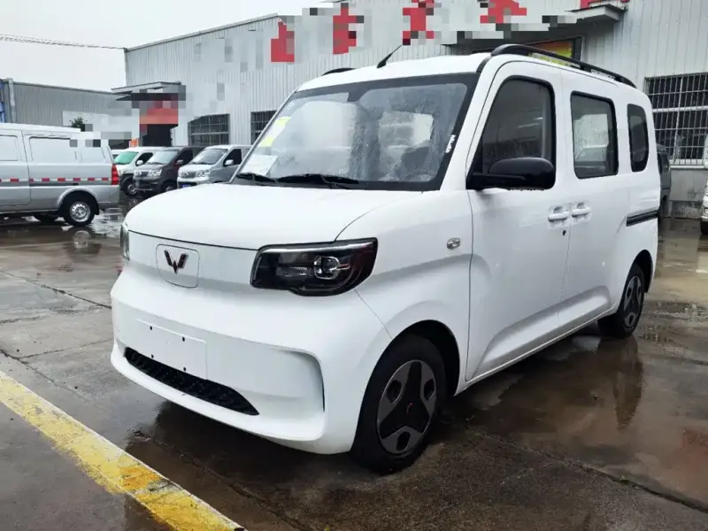 Wuling Zhiguang EV, 2026