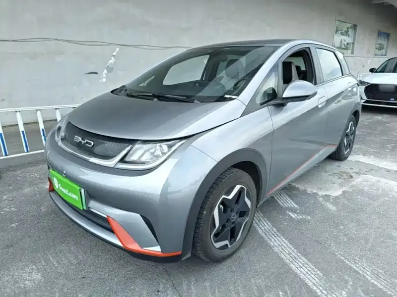 BYD Dolphin, 2023