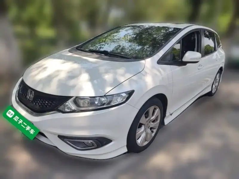 Honda Jade, 2016