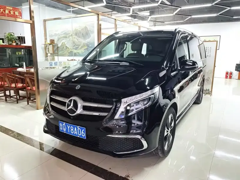 Mercedes-Benz V-Class, 2020