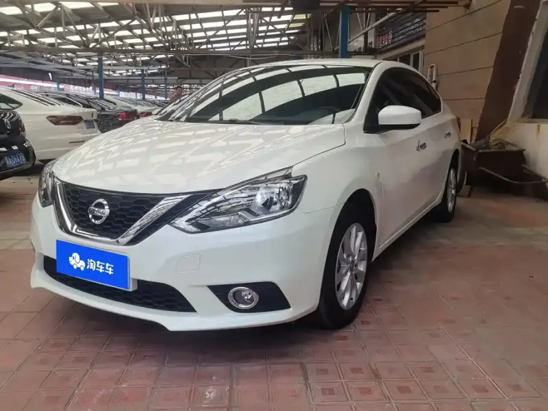 Nissan Sylphy, 2023