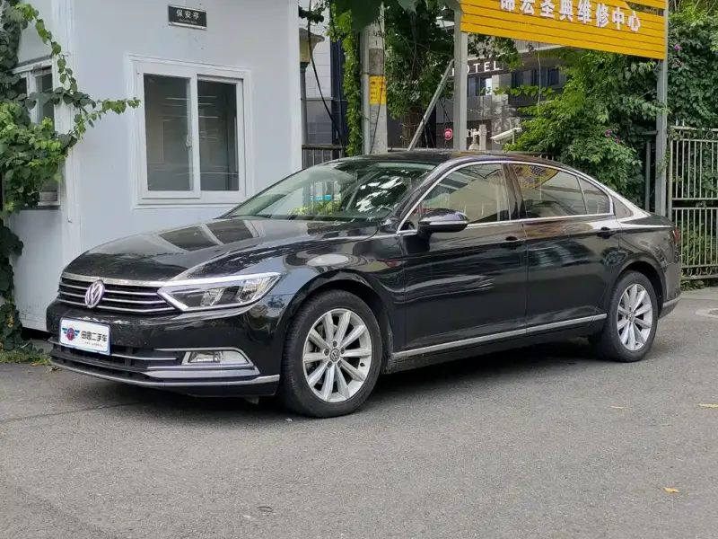 Volkswagen Magotan, 2018