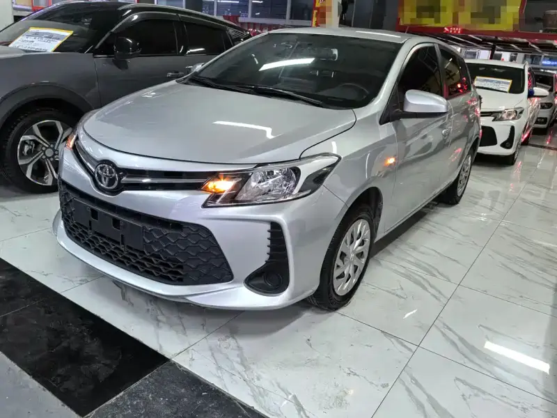 Toyota Vios FS, 2022