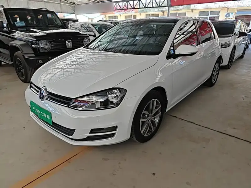 Volkswagen Golf, 2017