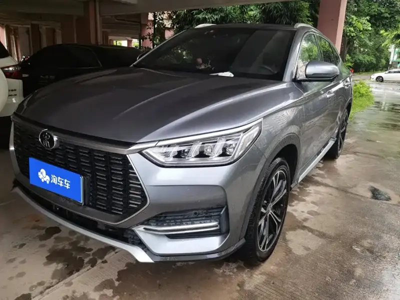 BYD PLUS, 2020