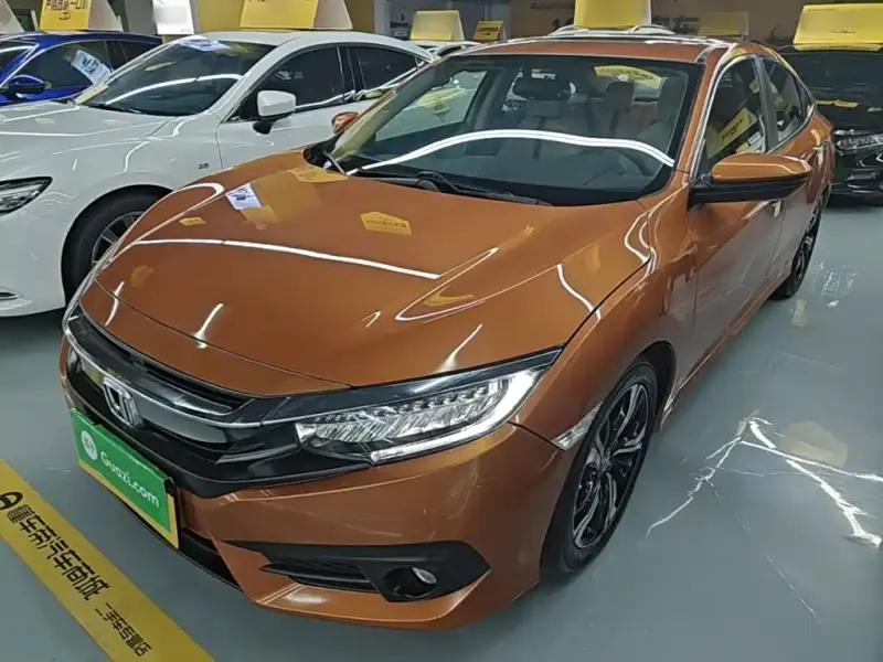 Honda Civic, 2017