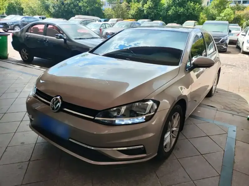 Volkswagen Golf, 2019
