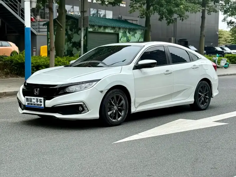 Honda Civic, 2019