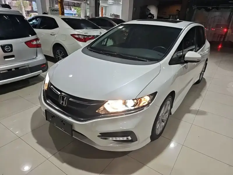 Honda Jade, 2019