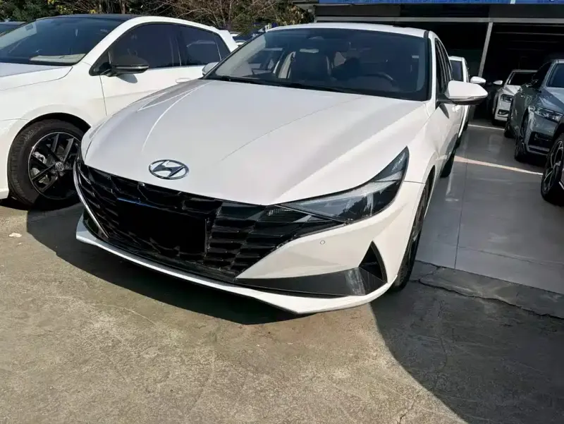 Hyundai Elantra, 2020