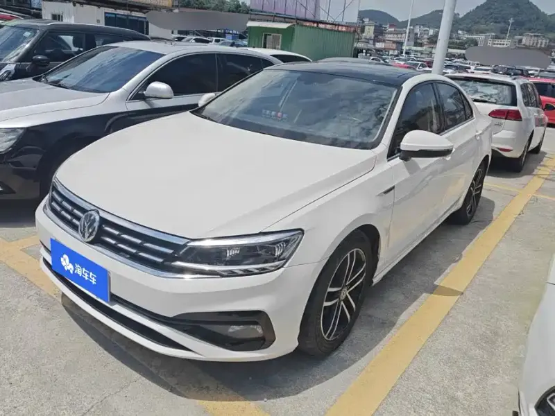 Volkswagen Lamando, 2019