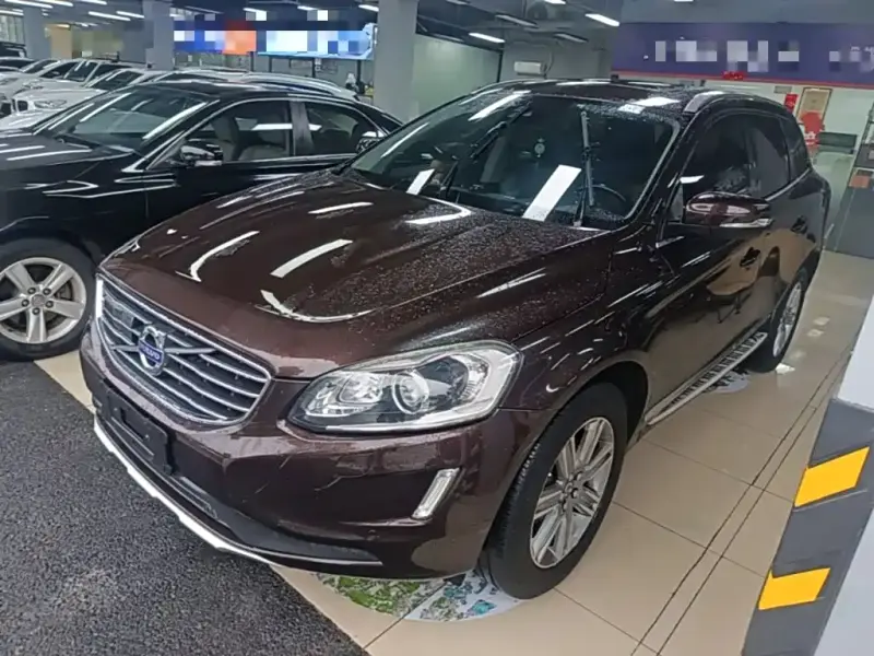 Volvo XC60, 2017