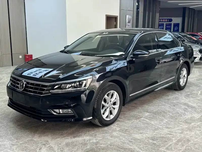 Volkswagen Passat, 2019