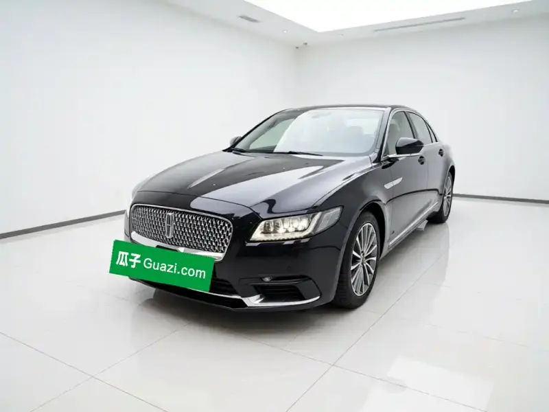 Lincoln Continental, 2017