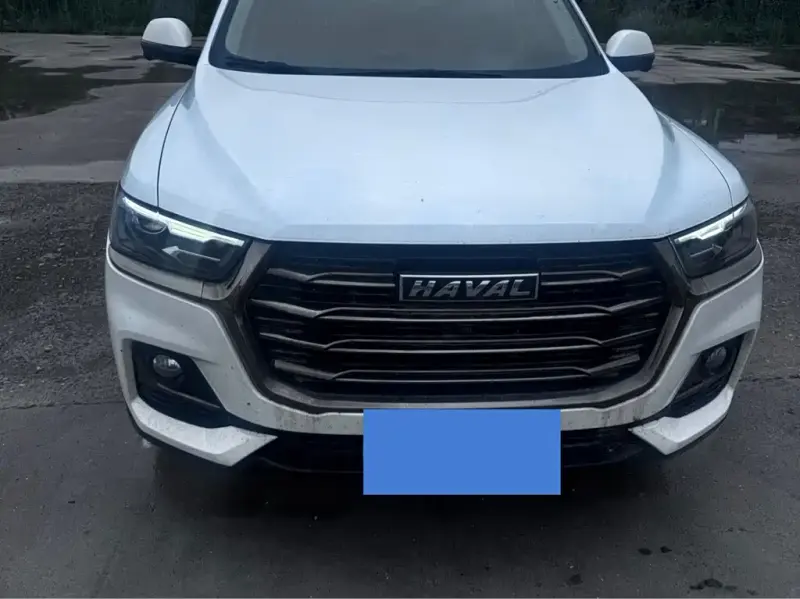 Haval H6, 2021
