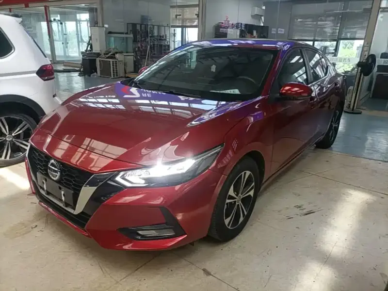 Nissan Sylphy, 2022