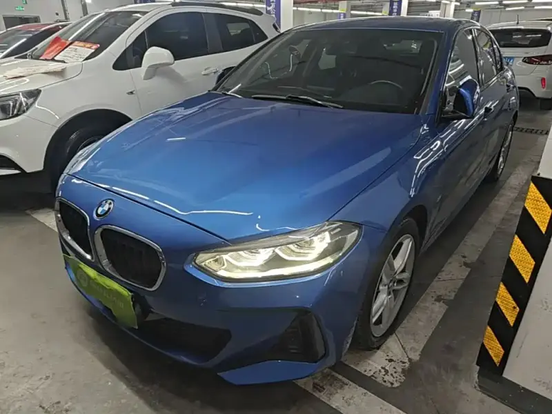 BMW 1 Series, 2019