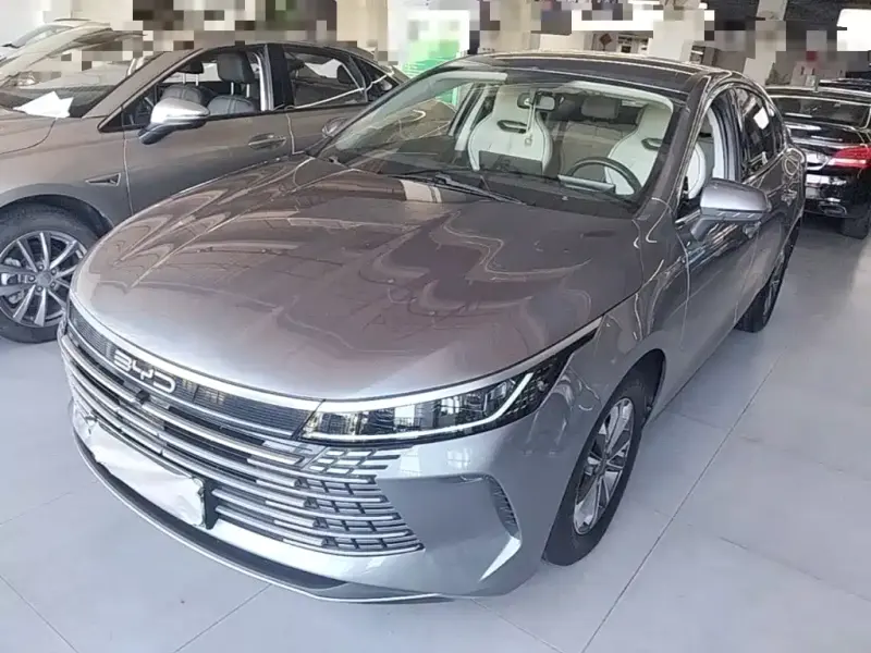 BYD Destroyer 05, 2024