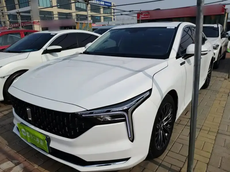 Bestune B70, 2023