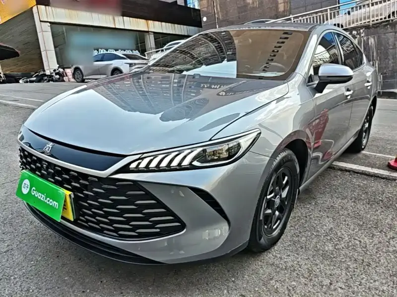 BYD Qin PLUS, 2025