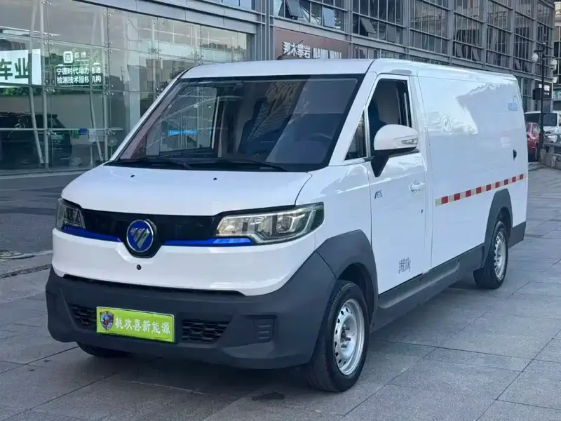 Foton Zhilan Genie E7, 2023