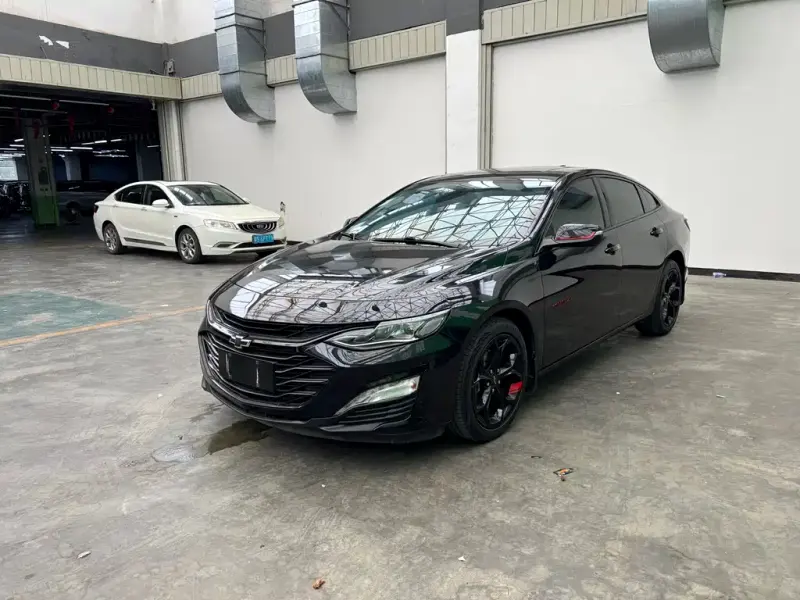 Chevrolet Malibu XL, 2020