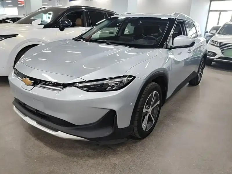 Chevrolet Menlo, 2020