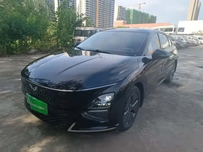 Wuling Xingguang, 2024