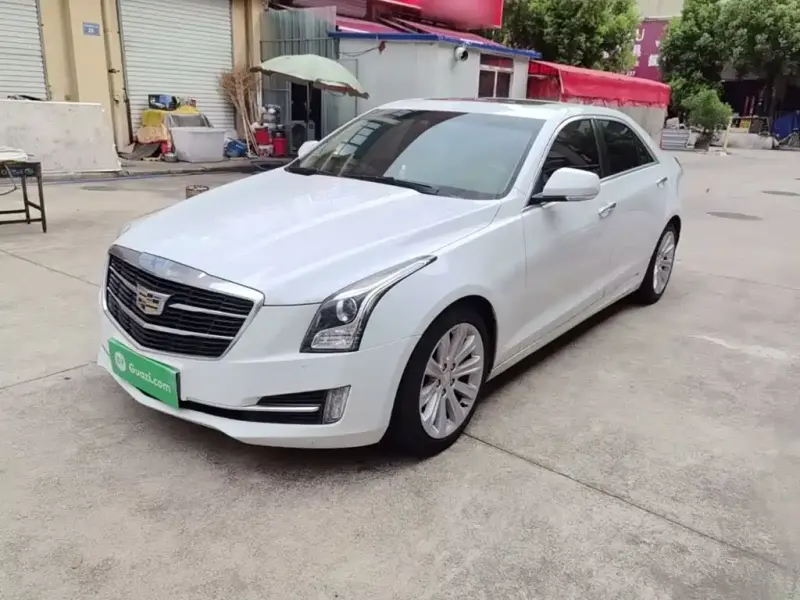 Cadillac ATS-L, 2018