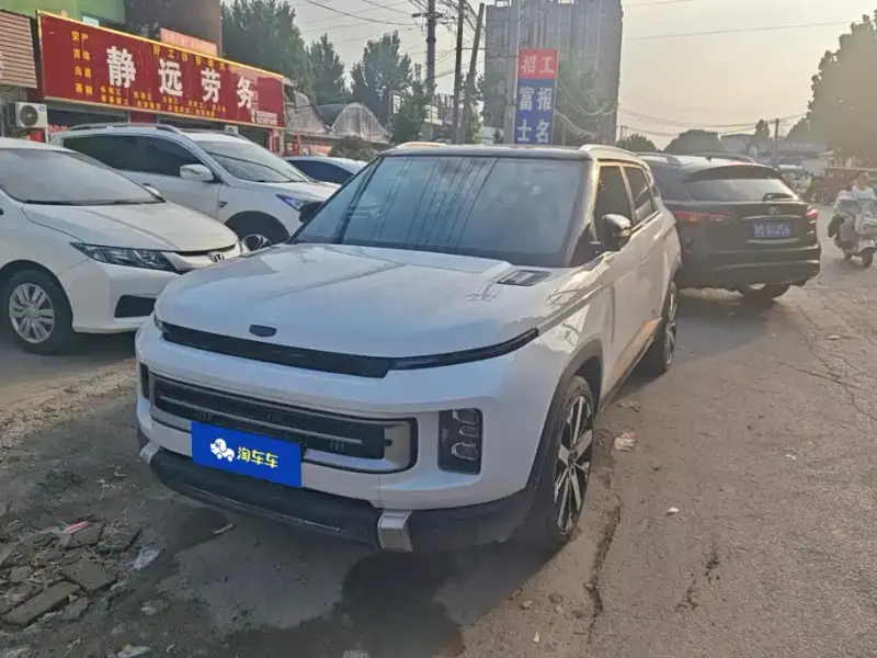 Geely Icon, 2023