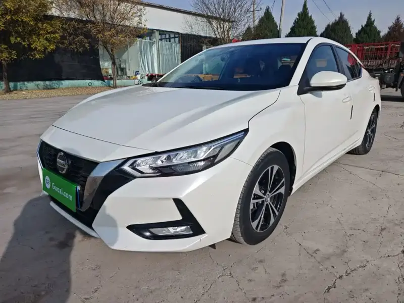 Nissan Sylphy, 2019