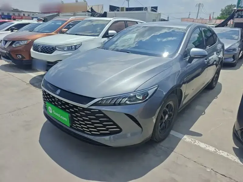 BYD Qin PLUS, 2025