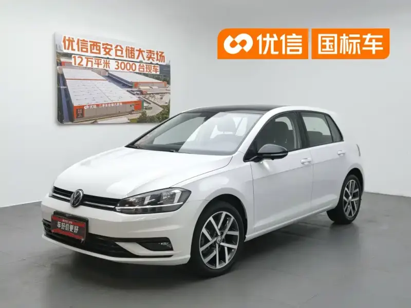 Volkswagen Golf, 2018