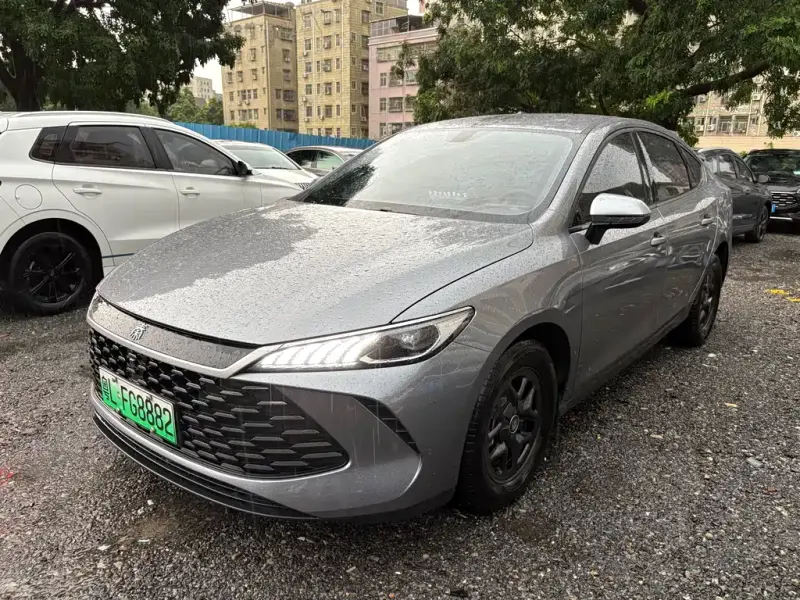 BYD Qin PLUS, 2025
