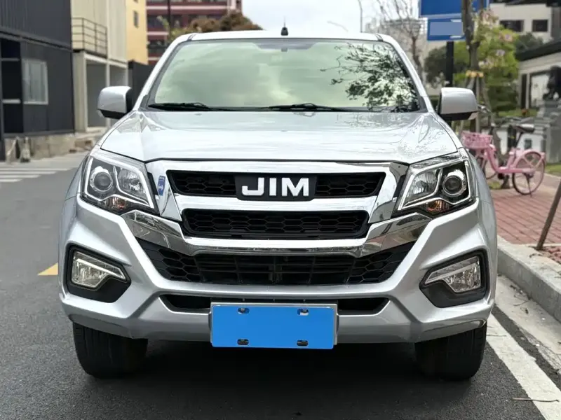 Isuzu RE-MAX, 2022