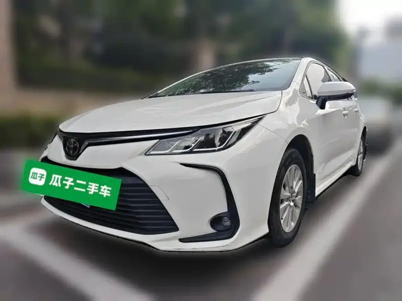 Toyota Corolla, 2020