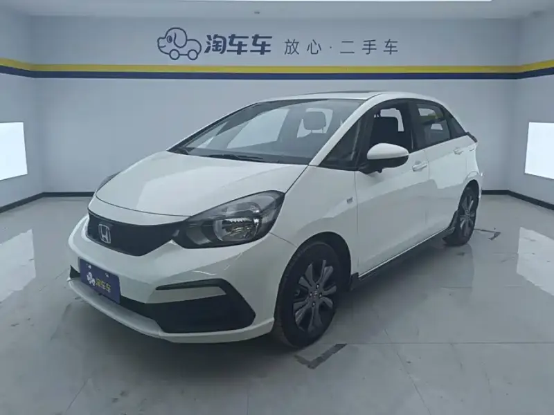 Honda Fit, 2022