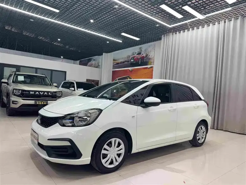 Honda Fit, 2022