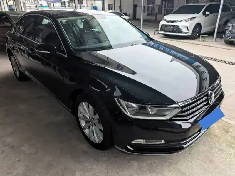 Volkswagen Magotan, 2017