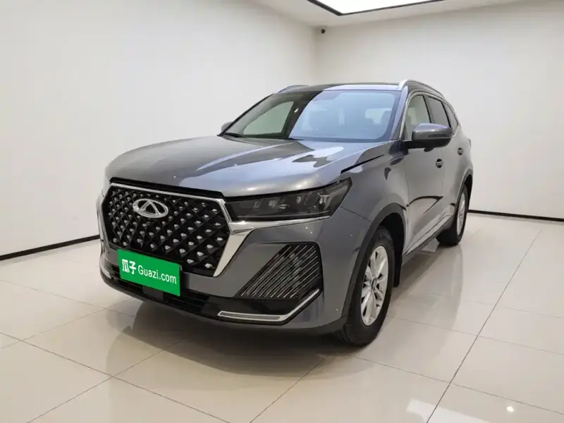 Chery Tiggo 7, 2024