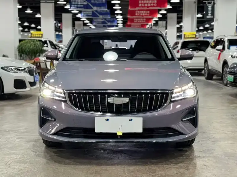 Geely Emgrand, 2026