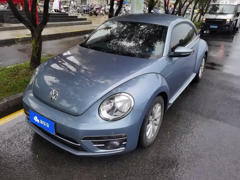 Volkswagen Beetle, 2017