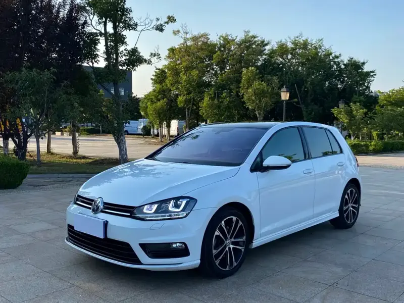 Volkswagen Golf, 2016